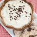 Orange Scented Cannoli Dip: This classic Italian pastry is now a decadent dip - perfect for entertaining or any time you need a quick & easy dessert recipe for a crowd!