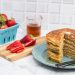 Our Favorite Buttermilk Pancakes: The fluffiest pancakes you’ve ever had are less than 30 minutes away! These light, airy buttermilk pancakes are hands-down one of our favorite breakfast recipes.