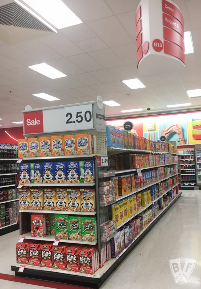 5Ingredient Samoa Cereal Bowls » Big Flavors from a Tiny Kitchen