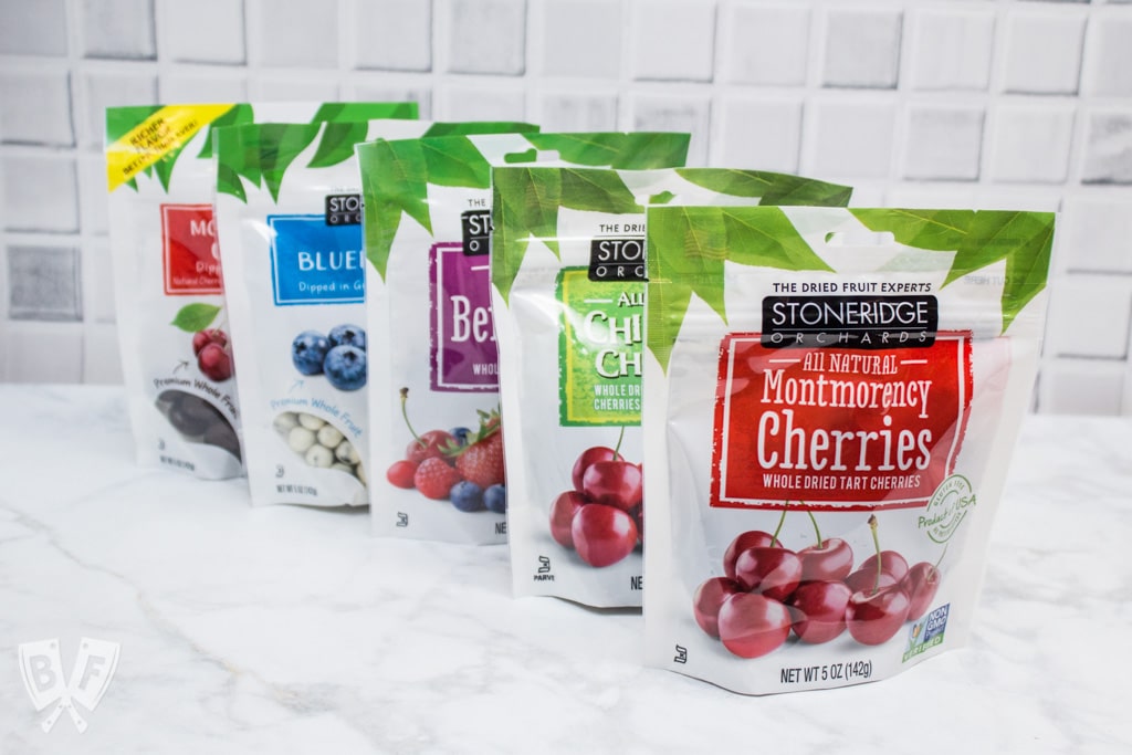 Stoneridge Orchards Dried Fruit #ad