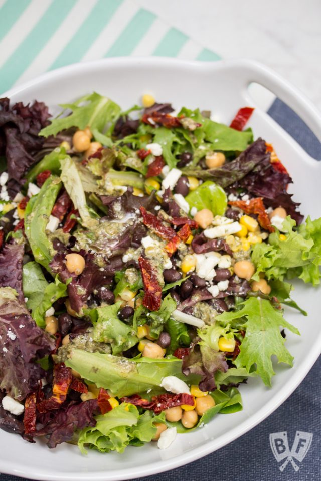 Fennel + Citrus Salad with Shallots and Capers » Quick + Easy Recipe