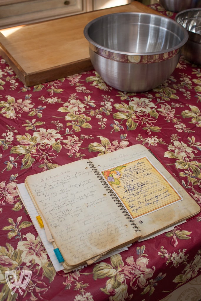 Great Grandma Francesca Cardile's Cookies are an elegant, lightly sweet dessert that are a Calabrese tradition, passed down through the generations and enjoyed annually at Christmas and Easter.