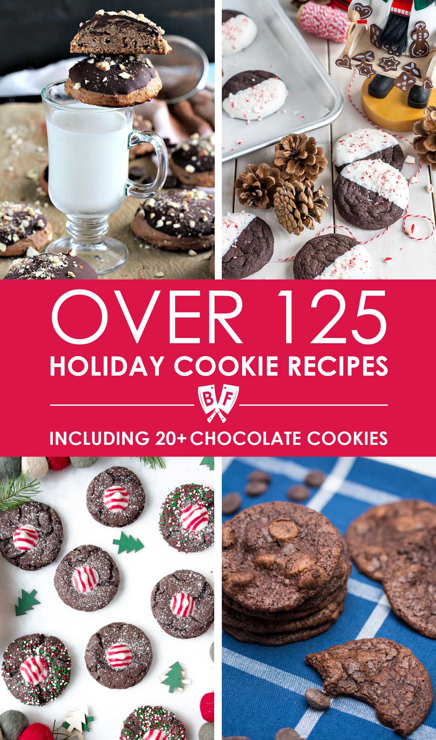 Holiday Cookie Recipe Roundup Over 125 Favorites In One Epic List