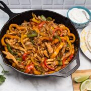 My secret to cleaning cast iron pans the old-fashioned way. ~ Like Mother,  Like Daughter