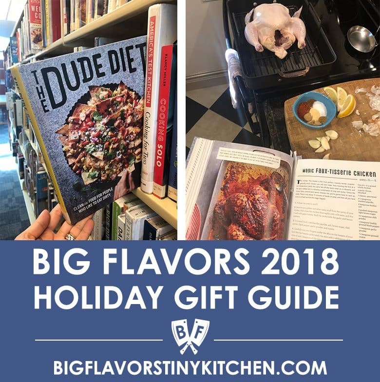 Big Flavors 2018 Holiday Gift Guide