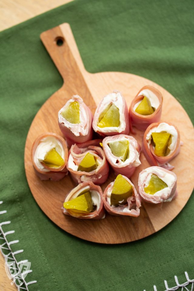 Pickle Treats An Appetizer Favorite with Just 3 Ingredients