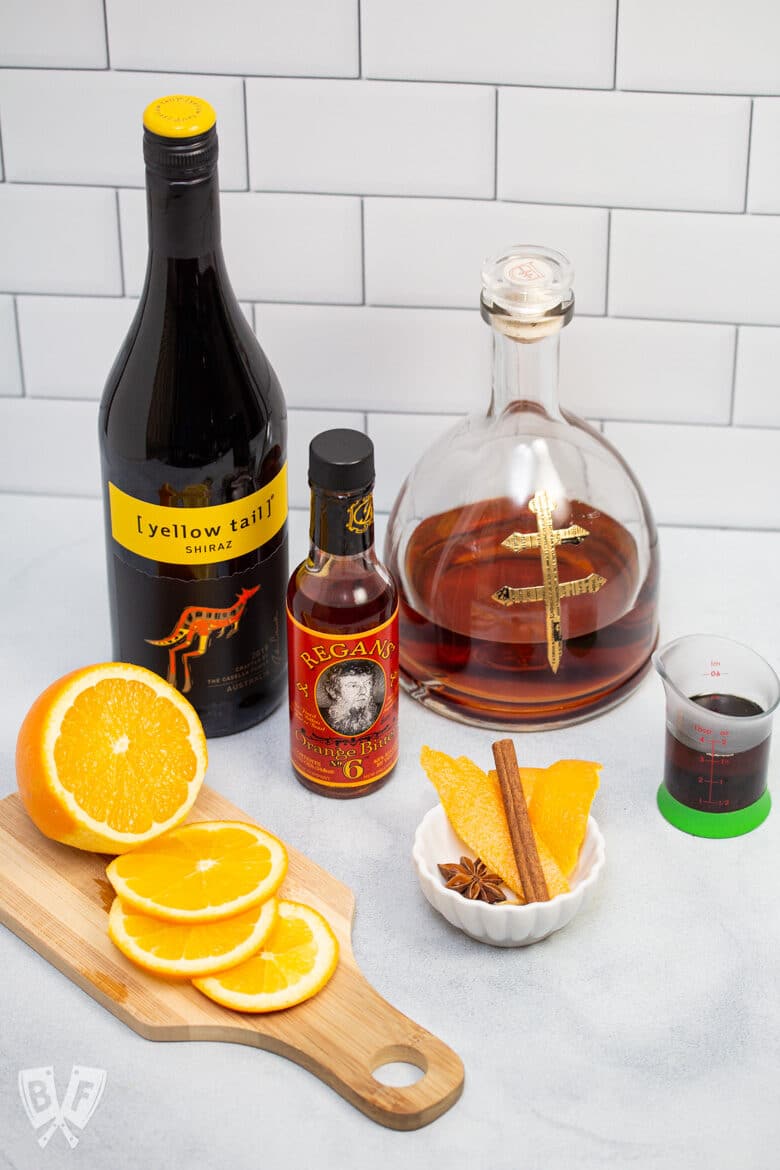 How to Make A Mulled Wine Kit & A Cozy Mulled Wine Recipe, The  Blondielocks