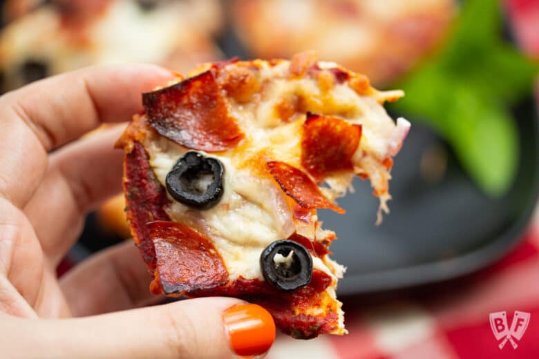 Easy Homemade Mini Pizza Bagels A Quick Freezer Friendly Recipe