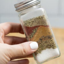 The Best Homemade Fajita Seasoning Recipe - Penzeys Copycat Spice Mix