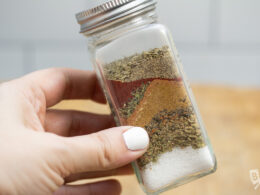 The Best Homemade Fajita Seasoning Recipe - Penzeys Copycat Spice Mix