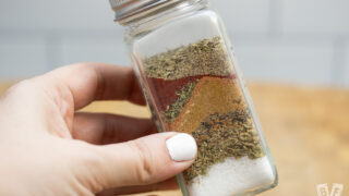 The Best Homemade Fajita Seasoning Recipe - Penzeys Copycat Spice Mix