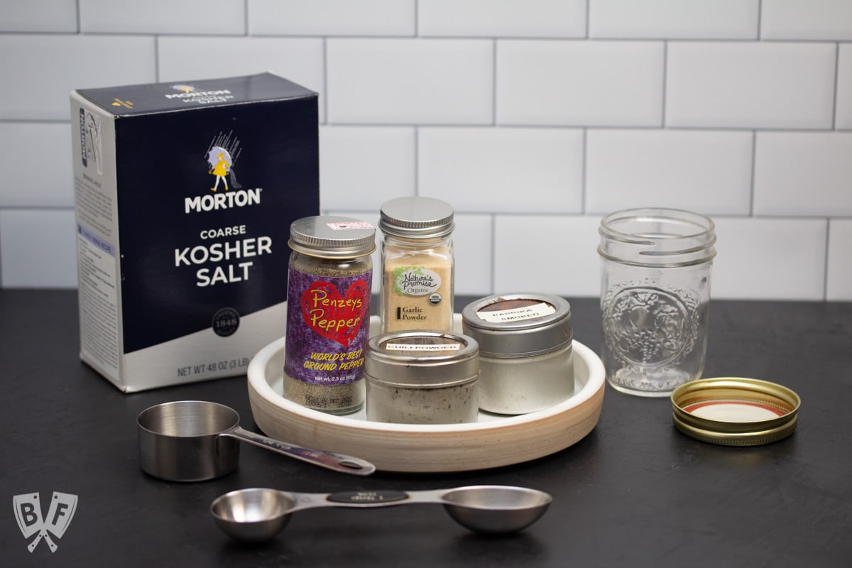 Morton Salt Season-All Seasoned Salt - for BBQ, Grilling, and