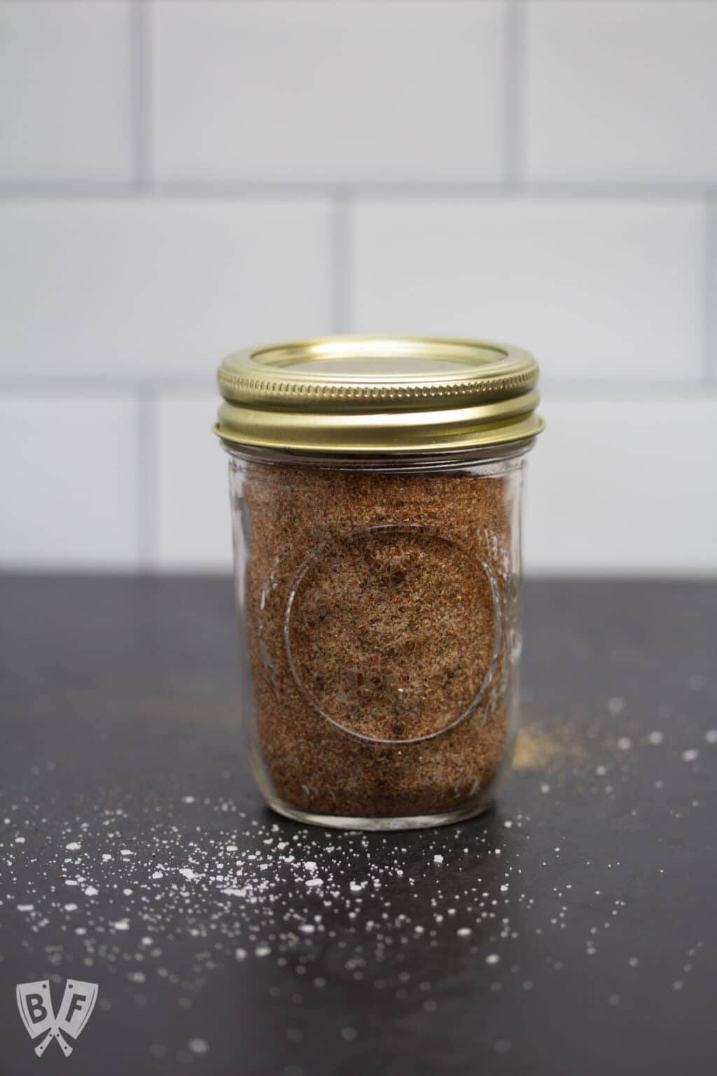 Homemade Grill Seasoning BEST Spice Blend for Meat & Veggies