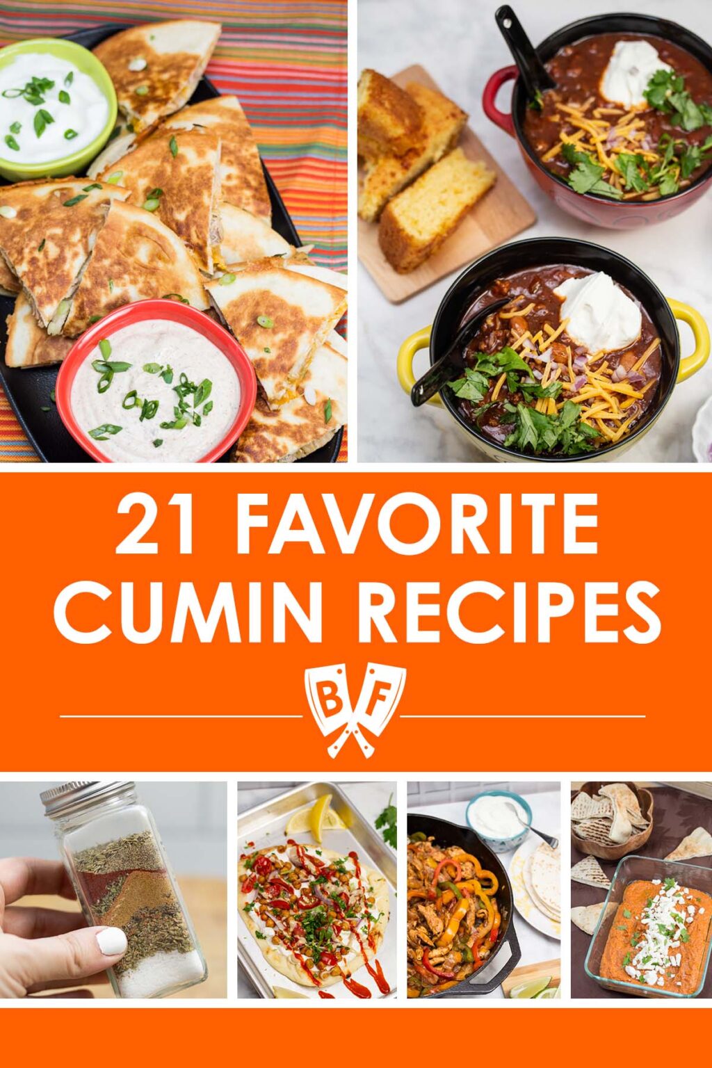 Big Flavors From A Tiny Kitchen